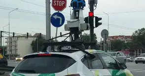 Гугъл актуализира картината от Русе