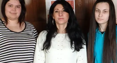 &bdquo;Старт в кариерата&ldquo; даде шанс  на две момичета в Ценово