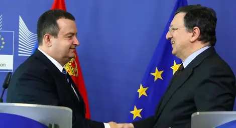 Сърбия започва преговори за присъединяване към ЕС