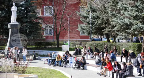 Снимка: БТА Снимка: БТА