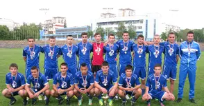 Златни медали за „Дунав“ в битката на зона „Русе“