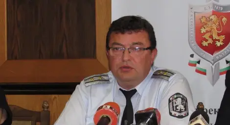 Гл. инспектор Михаил МАНОВ