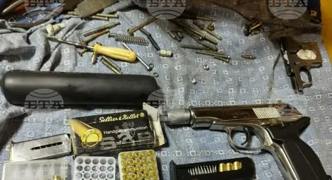 Снимка: БТА