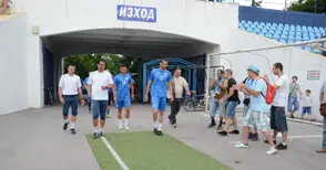 „Дунав“ почва тренировки с 5 млади и много перспективни футболисти