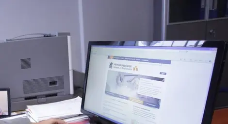 Прокуратурата се самосезира във връзка с информация за нерегламентиран достъп до лични данни