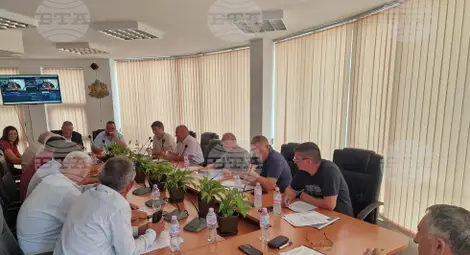 Снимка: БТА Снимка: БТА