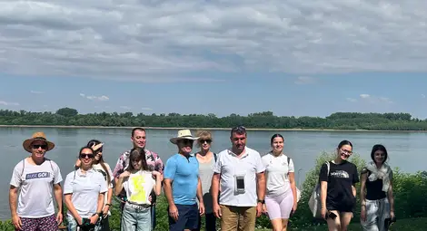 Русе празнува Деня на Дунав с чиста природа, снимки, музика и кауза