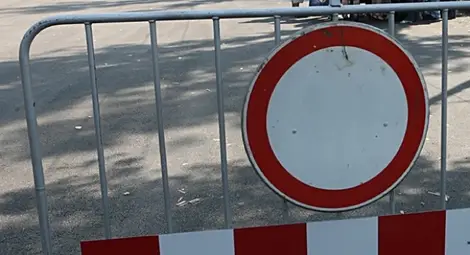 Затварят временно участък от ул. „Чипровци“ Затварят временно участък от ул. „Чипровци“