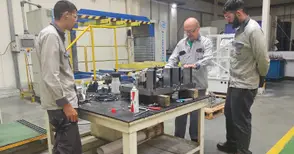 След успешна първа година: „Линамар“ приема два пъти повече ученици от „Буров“ за дуално обучение