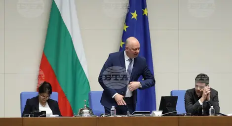 Снимка: БТА