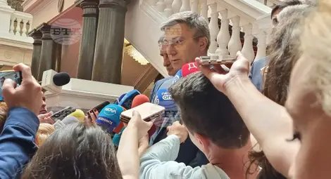 Снимка: БТА