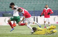 Димех и Мускат се връщат в състава на Малта за мача с България Димех и Мускат се връщат в състава на Малта за мача с България