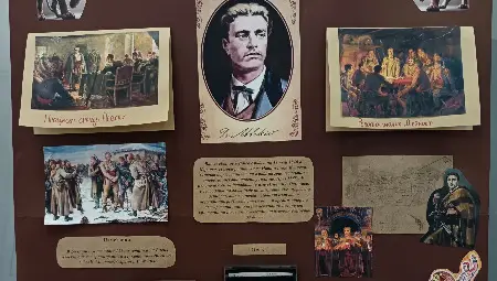 С училищно състезание  ,,Лъвски скок" и рецитал Икономическата гимназия в Русе отбеляза 152-та годишнина от гибелта на Васил Левски