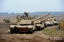 Пентагона проучва да разположи у нас бойна техника Пентагона проучва да разположи у нас бойна техника