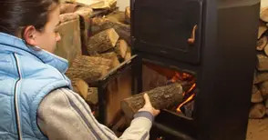 Всеки трети пести  от отопление на дома