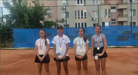 Призови места за тениса на Русе във варненски турнир