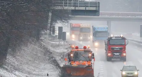 Границите ни блокирани от тирове
