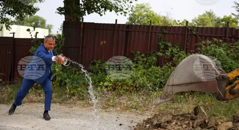 Снимка: БТА