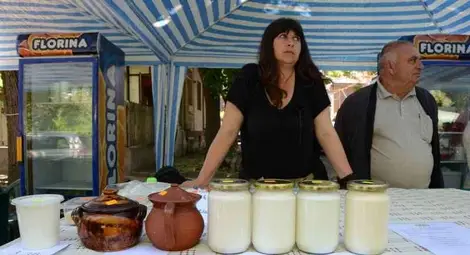 Биволска пастърма, овче мляко и сладко от арония триумфираха на биоизложение