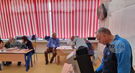 Снимка: БТА