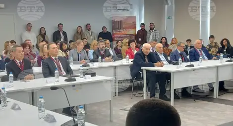 Снимка: БТА Снимка: БТА