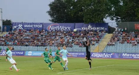 &bdquo;Дунав&ldquo; подели точките с &bdquo;Берое&ldquo; в двуостър мач