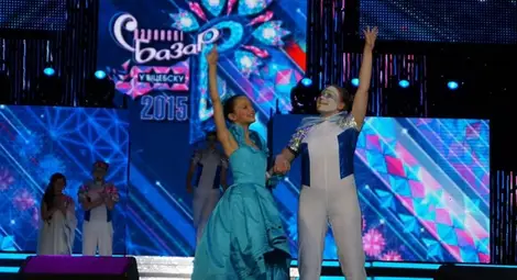 10-годишната Марина Георгиева с награда от белоруски фестивал