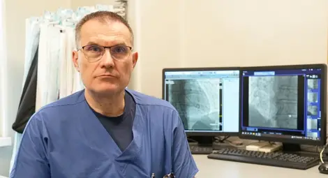 Проф. д-р Добрин Василев