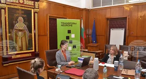 Снимка: БТА Снимка: БТА