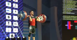 Гроздев отива на световно, Русев отпадна заради контузия