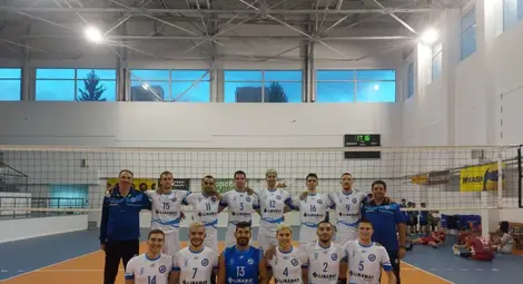 Волейболистите посрещат опашкарите от Ихтиман