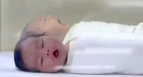 Учени предлагат акупунктура срещу колики при бебета