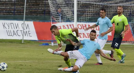 Бранимир Костадинов прави дебют с първия тим на &bdquo;Лудогорец&ldquo;