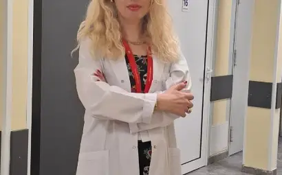 Гривни с QR код за хората с деменция и психични заболявания в Русе,&nbsp; предлага общинската съветничка от ГЕРБ д-р Росица Кръстева