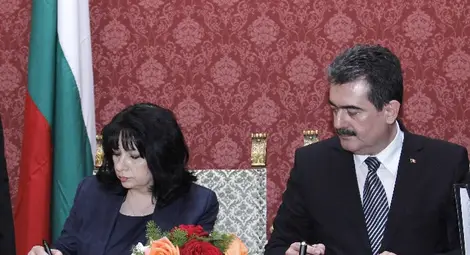 Премиерът Борисов: Съвместните срещи, които правим, гарантират спокойствие на региона /галерия/