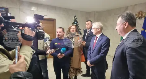 Снимка: БТА Снимка: БТА