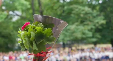 1173 русенчета постъпиха в първи клас днес