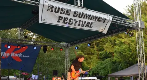 Осем рок групи ще забиват на сцената на Ruse Summer Fest