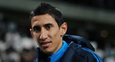 Ди Мария се споразумя с Юнайтед за 200 хиляди лири седмично