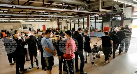 Снимка: БТА Снимка: БТА