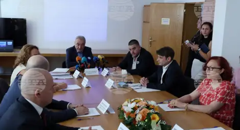 Снимка: БТА