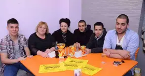 Агнешки котлет, Карибска зона и перфектно сервиране отличиха русенски гимназисти