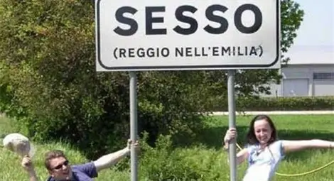 Секс и Оргия са любими села за екскурзии в Италия