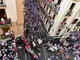 Двама души бяха прободени при бягането пред биковете на фестивала в Памплона