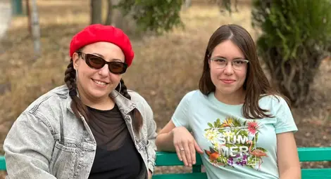 Актрисата Деница Дончева в едно емоционално интервю: Всичко приключва добре - ако не е приключило добре, значи това не е краят