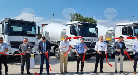 Снимка: БТА Снимка: БТА