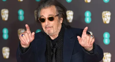 Приятелката на Ал Пачино го напусна, бил твърде стар