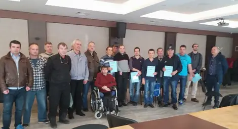 Раев спечели работническия турнир по ускорен шах в Русе