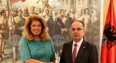 Снимка: БТА Снимка: БТА