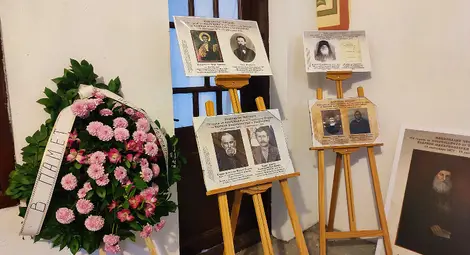 „Национално честване 150 години от посрещането от Търновската епархия на Иларион Макариополски в Поликрайще, 13 септември 1872 – 13 септември 2022“ – Първа авторска изложба на д-р Марияна Георгиева; web-Общ. Елена. „Национално честване 150 години от посрещането от Търновската епархия на Иларион Макариополски в Поликрайще, 13 септември 1872 – 13 септември 2022“ – Първа авторска изложба на д-р Марияна Георгиева; web-Общ. Елена.